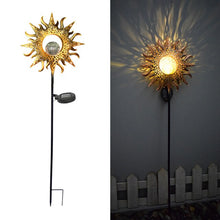 Load image into Gallery viewer, Solar Lawn Light Lamp
