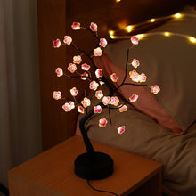 Load image into Gallery viewer, LED Copper Wire Night Light Tree Fairy Lights Home Decoration
