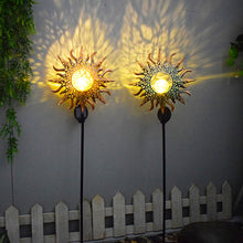 Load image into Gallery viewer, Solar Lawn Light Lamp
