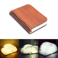 Load image into Gallery viewer, 3 Colors LED Book Lamp
