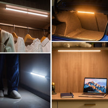 Load image into Gallery viewer, Plutus-Quinn LED Night Light Motion Sensor

