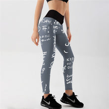 Load image into Gallery viewer, Summer styles Fashion Hot Women Hot Leggings Digital Print Ice and Snow Fitness Sexy LEGGING Drop Shipping S106-703
