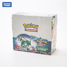 Load image into Gallery viewer, 324Pcs/Box Pokemon Cards Newest GX EX Sword&amp;Shield Sun&amp;Moon English Trading Card Shining Game Versions 36 Pack Collection Toys
