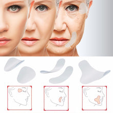 Load image into Gallery viewer, 12/27/24pcs Thin Face Stickers Facial Line Wrinkle Sagging Skin Lift Up Tape

