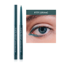 Load image into Gallery viewer, 1PC 20 Colors Ultra-fine Eyeliner Gel Long-lasting Waterproof And Sweat-proof White Black Eye Liner Makeup
