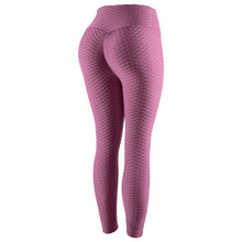 Load image into Gallery viewer, NORMOV Seamless High-Waist Leggings Women Stretch Fitness Leggings Breathable Peach Hip Quick-Drying Running Leggings
