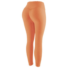 Load image into Gallery viewer, NORMOV Seamless High-Waist Leggings Women Stretch Fitness Leggings Breathable Peach Hip Quick-Drying Running Leggings
